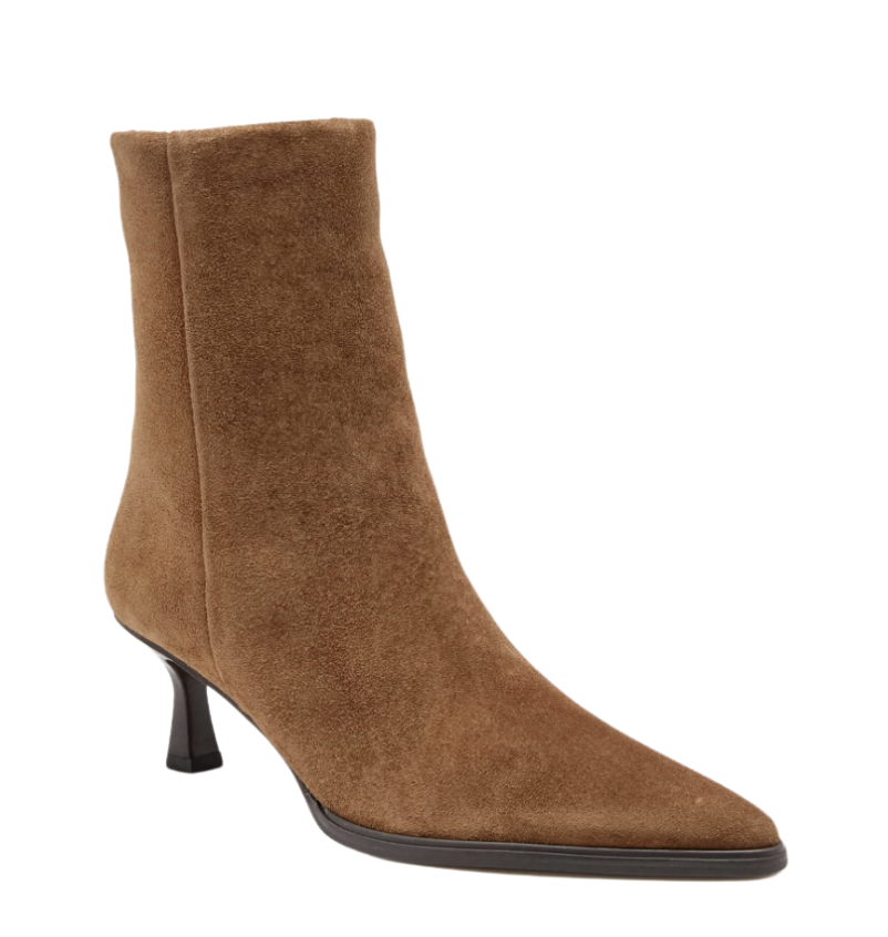 Bourbon Gabbie Booties